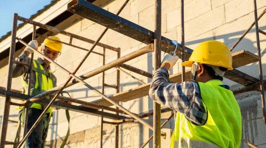 Flashing Repair in Griffin, GA